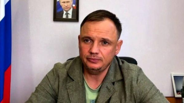 Замглавы ВГА Херсонской области Кирилл Стремоусов