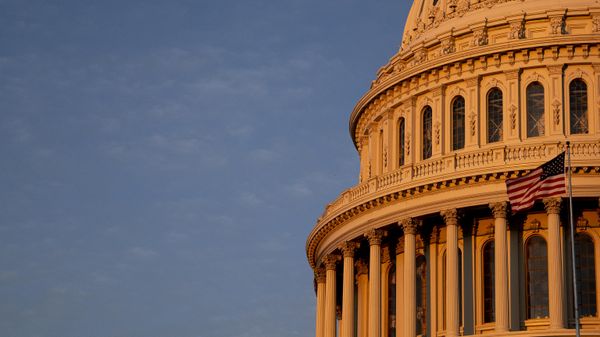  Капитолий в США