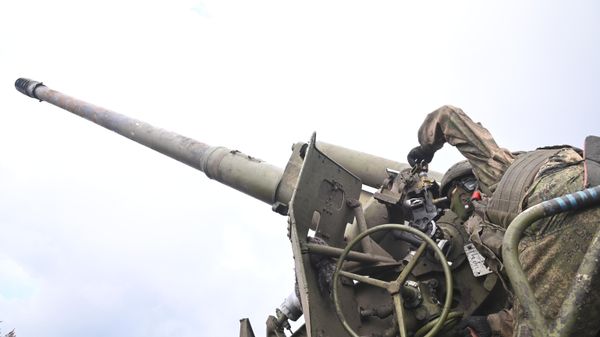 Военнослужащие МО РФ выполняют боевые задачи в зоне СВО