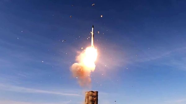 Российские ПВО сбили украинский МиГ-29 в районе Славянска