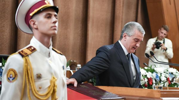 Выборы главы Республики Крым