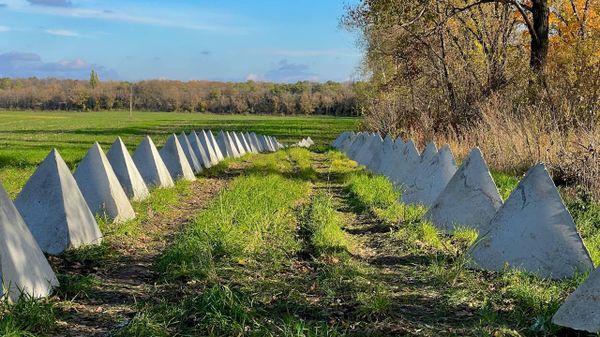 Установка защитных сооружений в Белгородской области