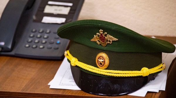 В Крыму призывников провожают к месту службы. Проводы состоялись на территории военного комиссариата Республики Крым