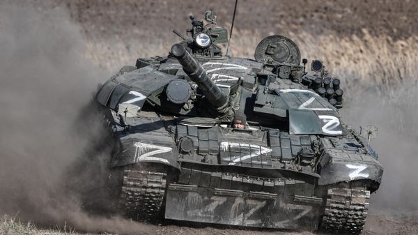 Танк Т-72