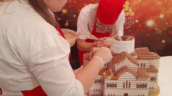 Пряничный арт-марафон в Севастополе