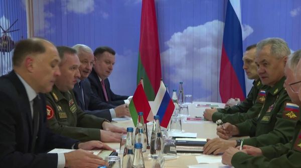 Россия и Белоруссия подписали протокол об обеспечении региональной безопасности