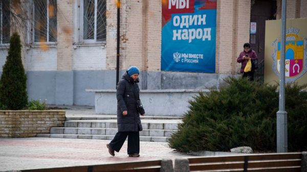 Повседневная жизнь в Васильевке Запорожской области
