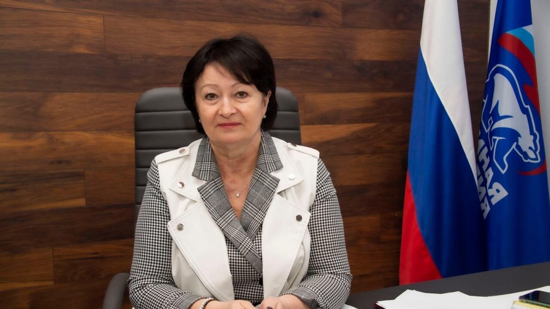 Глава Мелитополя Галина Данильченко Глава Мелитополя Галина Данильченко - РИА Новости, 1920, 06.12.2022