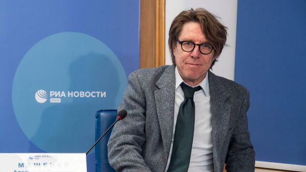 Начальник Управления международной деятельности КФУ им. В.И. Вернадского, политический журналист Александр Мащенко