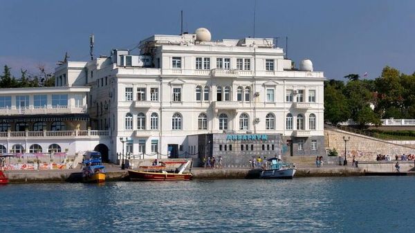 Севастопольский морской Аквариум-музей