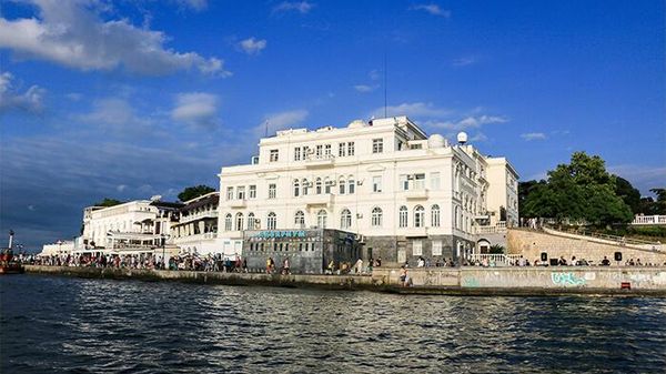 Севастопольский морской Аквариум-музей