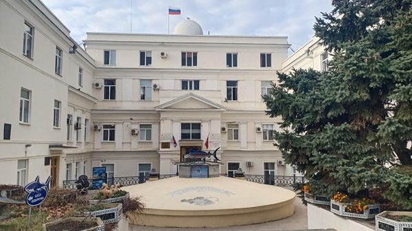 Севастопольский аквариум