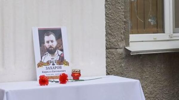  Керчи открыли мемориальные доски в память о героях СВО