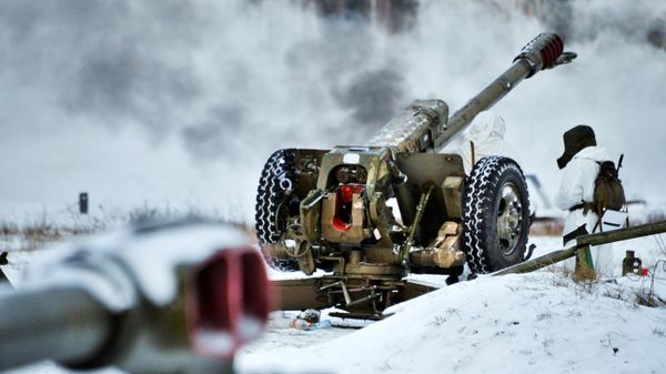 Эксперт оценил вероятность зимней паузы в конфликте на Украине