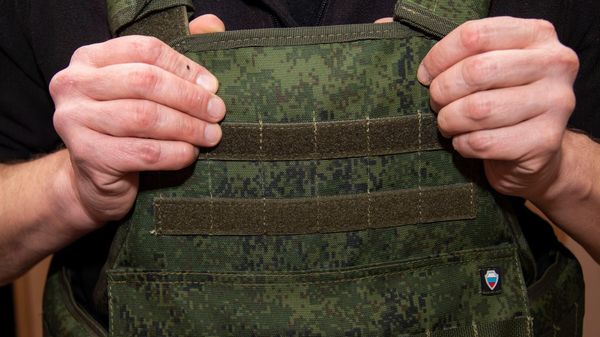 В Крыму ателье стало производить бронежилеты