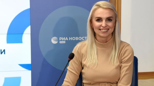 Председатель совета Региональной национально-культурной автономии Украинская община Крыма Анастасия Гридчина