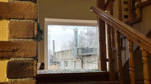 Один человек погиб и пятеро пострадали в результате обстрела Белгорода и района