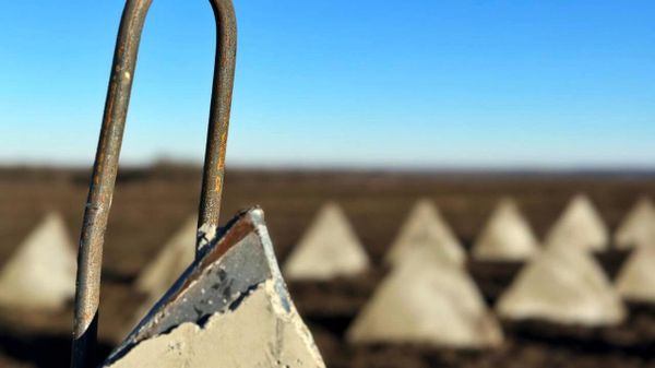 Строительство засечной черты в приграничных с Украиной регионах