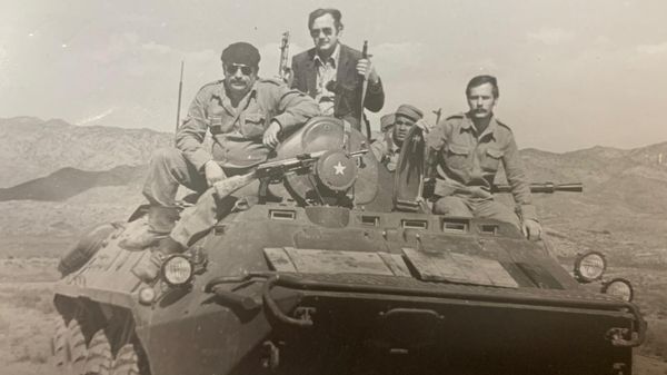 Ургун, Афганистан