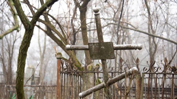 Старое кладбище