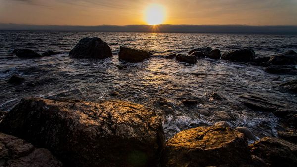 Черное море