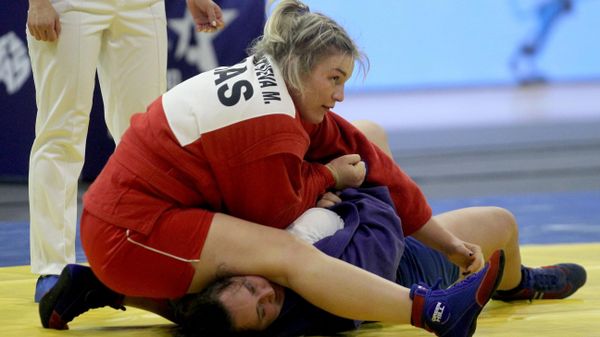 Чемпионат Европы по самбо в Сербии Чемпионат Европы по самбо в Сербии