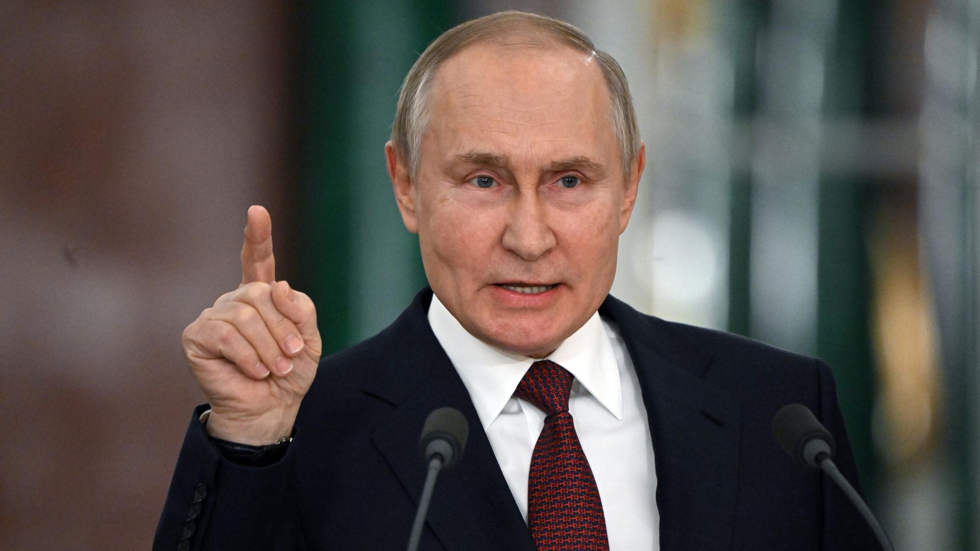 Президент Путин назвал терактом ЧП с диверсантами в Брянской области - РИА Новости, 1920, 02.03.2023
