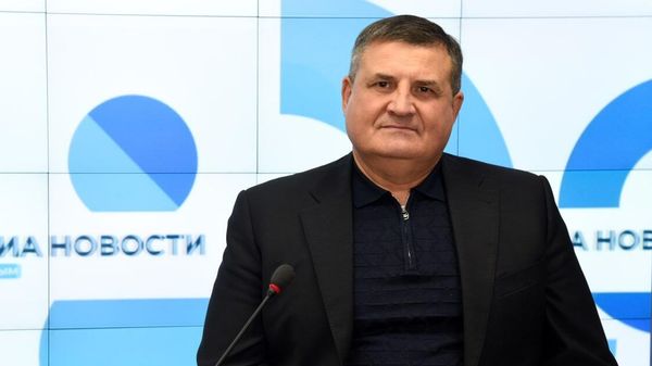 Главный внештатный специалист по медицинской профилактике Министерства здравоохранения Крыма Владимир Мещеряков