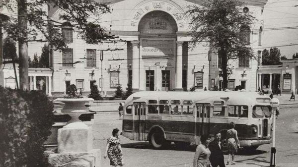 Симферополь, 60-е гг. 