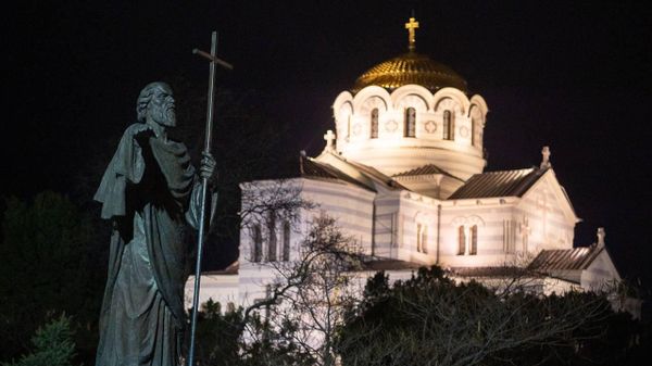 Владимирский Собор в Херсонесе