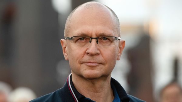 Первый заместитель руководителя администрации президента РФ Сергей Кириенко