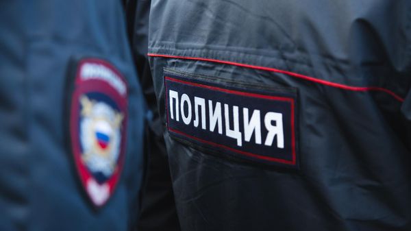 Шеврон полиция