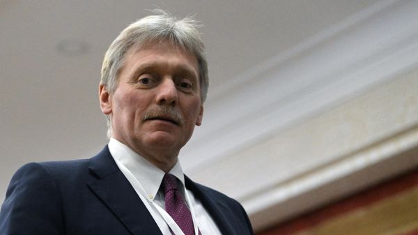 Пресс-секретарь президента РФ Дмитрий Песков 