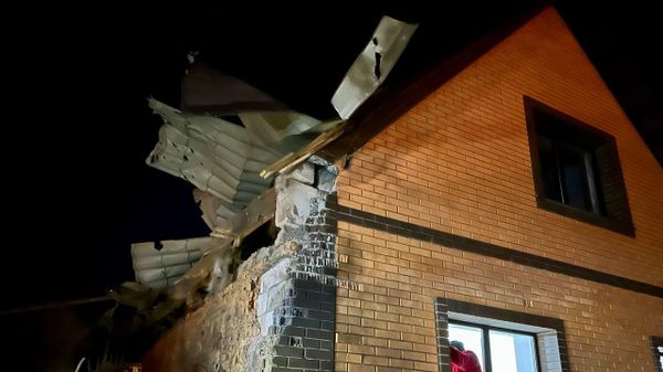 В результате обстрела ВСУ города Шебекино Белгородской области пострадали шесть человек