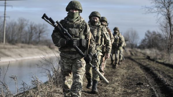 Минобороны: 12 января российскими войсками завершено освобождение Соледара