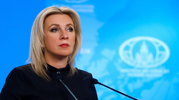 Брифинг официального представителя МИД России Марии Захаровой