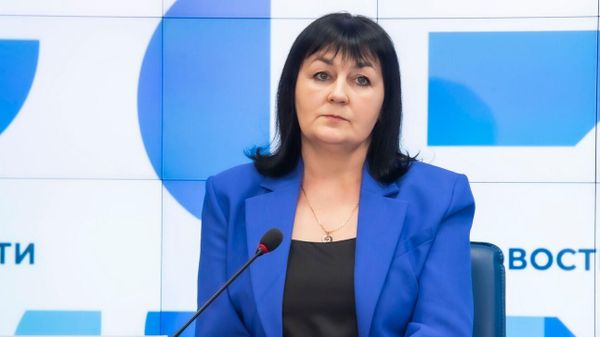 Министр образования, науки и молодежи Крыма Валентина Лаврик Министр образования, науки и молодежи Крыма Валентина Лаврик