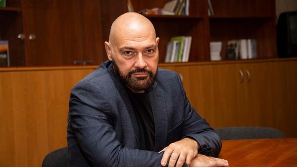 Сергей Толмачев, первый заместитель губернатора Запорожской области