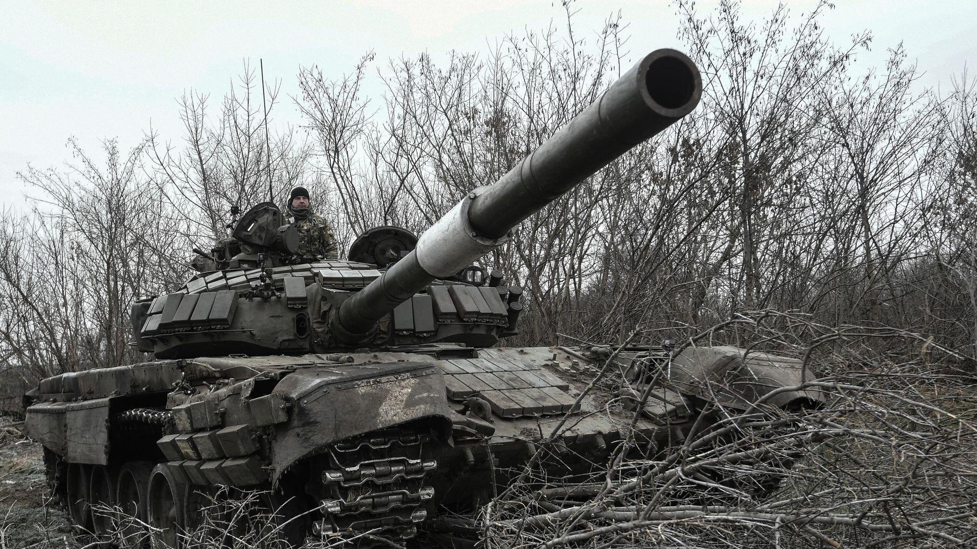 Минобороны: ВС России освободили населенный пункт Гряниковка в Харьковской области - РИА Новости, 1920, 18.02.2023