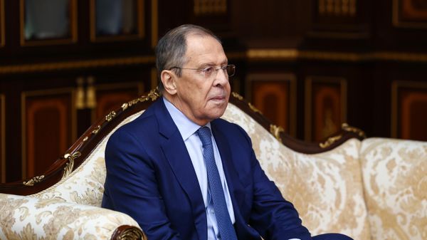 Визит главы МИД РФ С. Лаврова в Белоруссию 