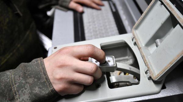 Работа противовоздушной обороны России 