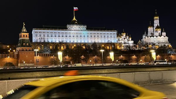 Кремлевский дворец