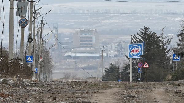 Освобожденный Соледар
