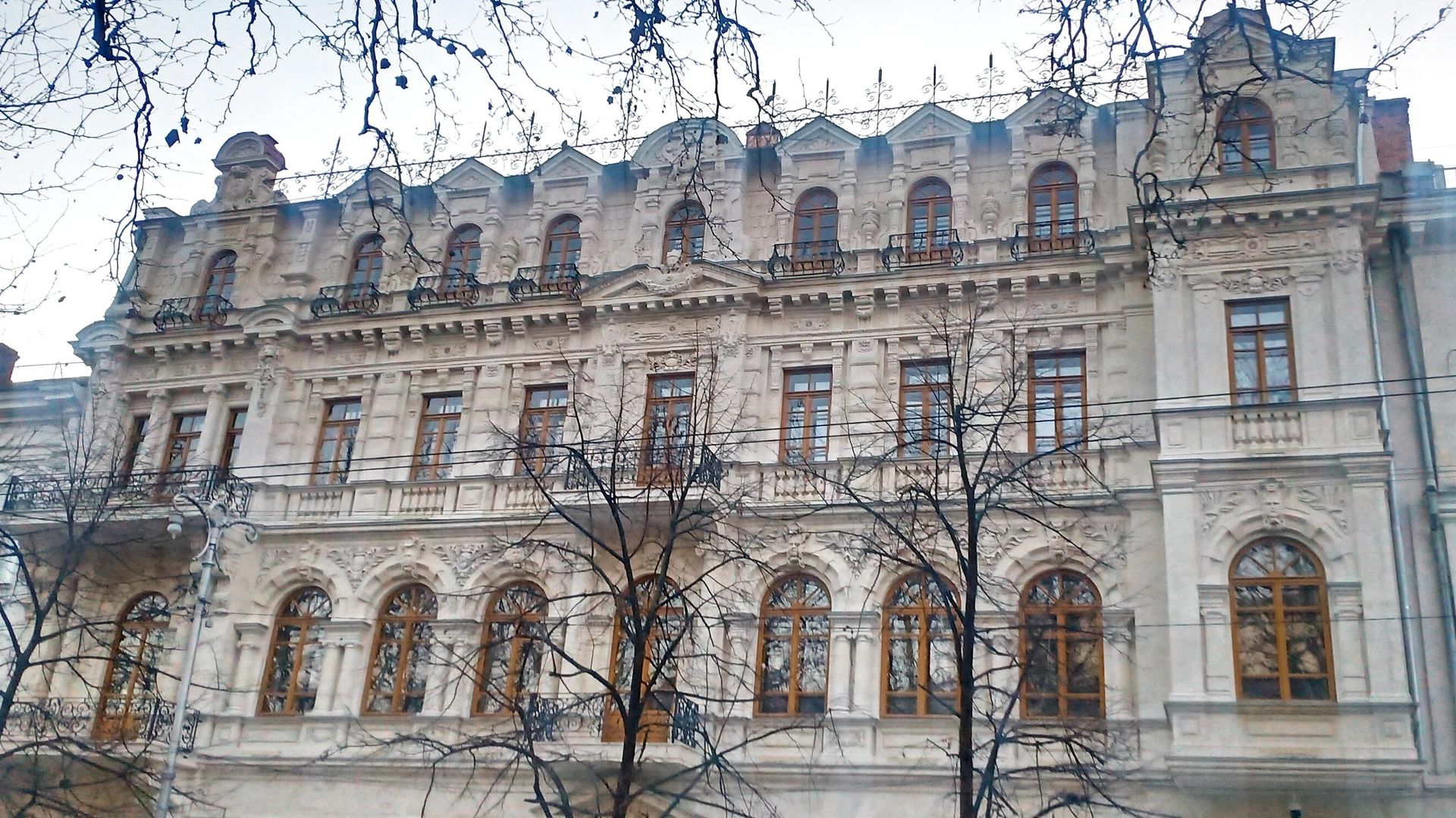 Художественный музей им. Крошицкого в Севастополе - РИА Новости, 1920, 25.01.2023