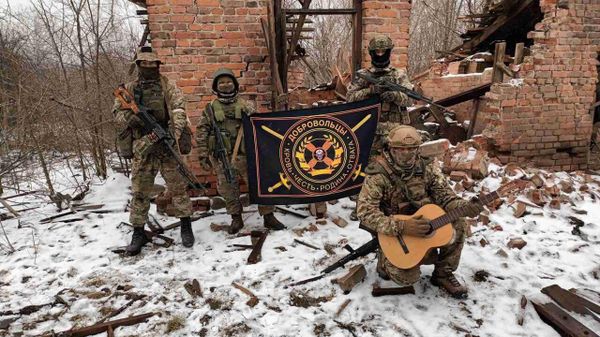 Пригожин: бойцы ЧВК Вагнер полностью взяли под контроль село Сакко и Ванцетти в ДНР