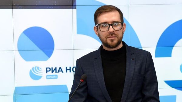 Начальник отдела искусственного интеллекта и нейрокомпьютерных интерфейсов лаборатории ФабЛаб КФУ им. Вернадского Владислав Мосийчук