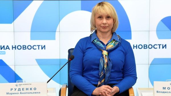 Директор Центра искусственного интеллекта КФУ им. Вернадского, доцент кафедры компьютерной инженерии и моделирования Физико-технического института КФУ им. Вернадского Марина Руденко