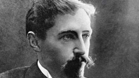 Русский писатель Иван Бунин 