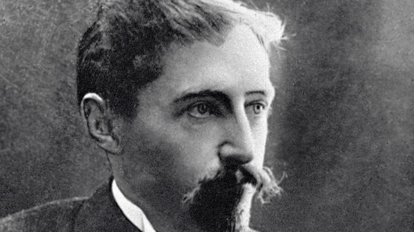 Русский писатель Иван Бунин 
