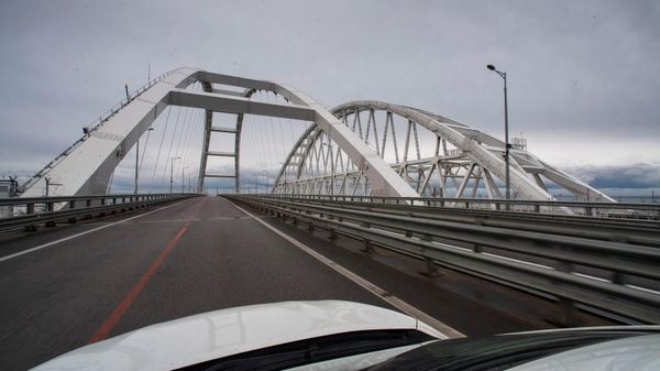 Крымский мост